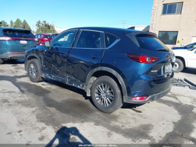 2017 MAZDA CX-5 JM3KFACL8H0209718 Photo 2
