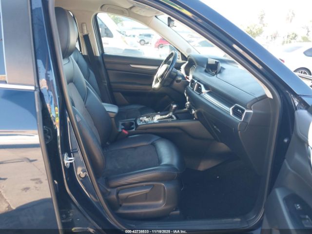 2017 MAZDA CX-5 JM3KFACL8H0209718 Photo 4