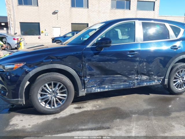 2017 MAZDA CX-5 JM3KFACL8H0209718 Photo 5