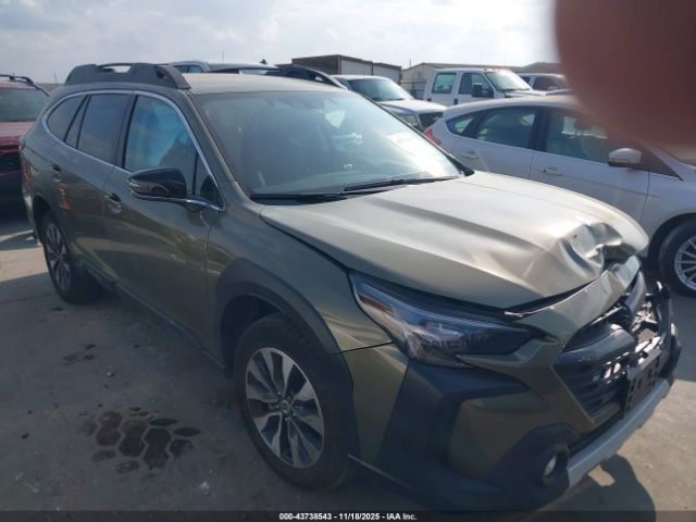 2024 SUBARU OUTBACK 4S4BTAMCXR3151039