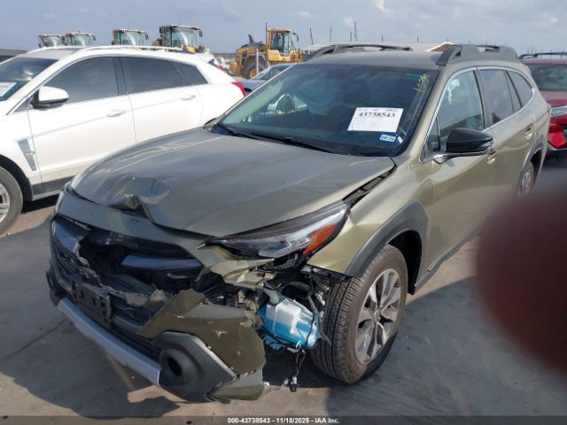 2024 SUBARU OUTBACK 4S4BTAMCXR3151039 Photo 1