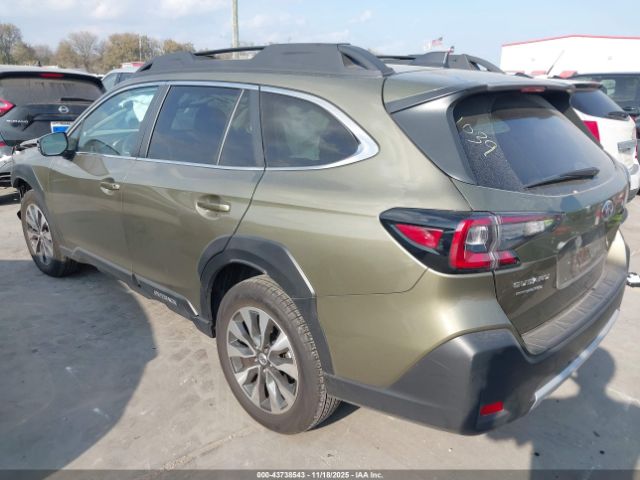 2024 SUBARU OUTBACK 4S4BTAMCXR3151039 Photo 2