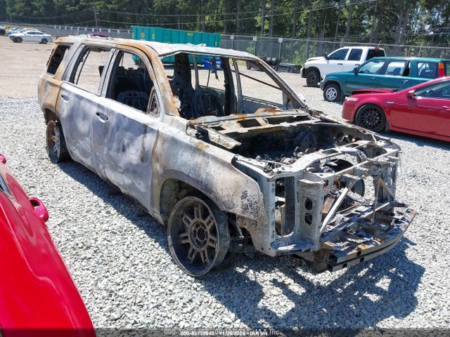 2016 CADILLAC ESCALADE 1GYS4BKJ7GR477345 Photo 0