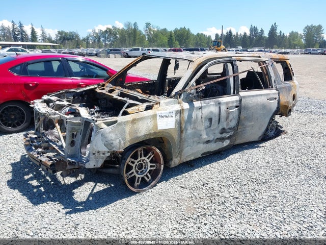 2016 CADILLAC ESCALADE 1GYS4BKJ7GR477345 Photo 1