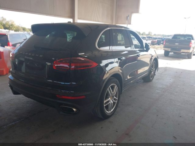 2016 PORSCHE CAYENNE WP1AA2A20GKA09937 Photo 3