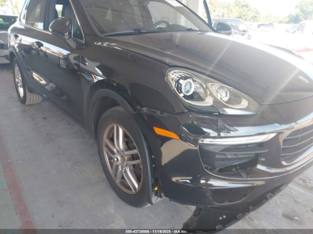 2016 PORSCHE CAYENNE WP1AA2A20GKA09937 Photo 5