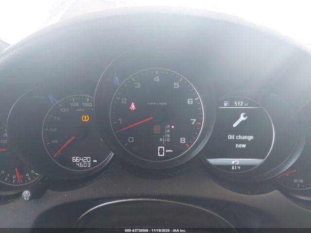 2016 PORSCHE CAYENNE WP1AA2A20GKA09937 Photo 6