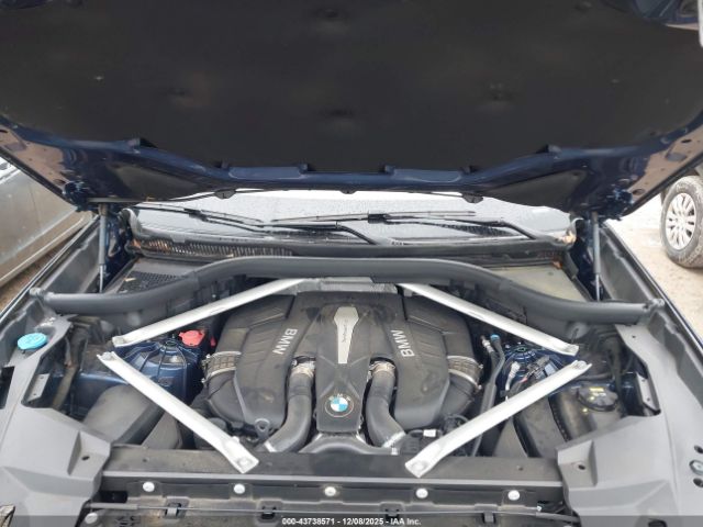2019 BMW X5 5UXJU2C58KLN67312 Photo 9