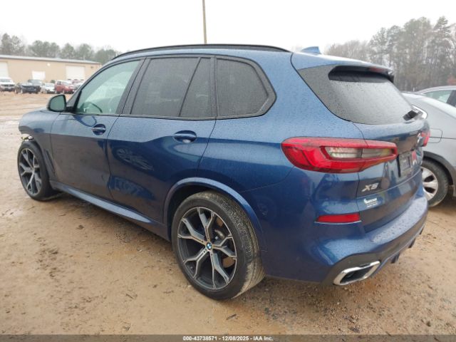 2019 BMW X5 5UXJU2C58KLN67312 Photo 2