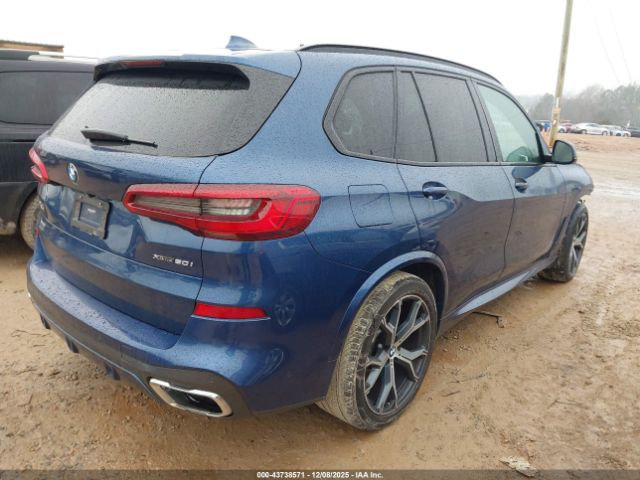 2019 BMW X5 5UXJU2C58KLN67312 Photo 3