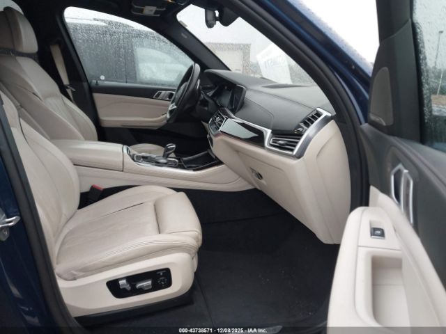 2019 BMW X5 5UXJU2C58KLN67312 Photo 4