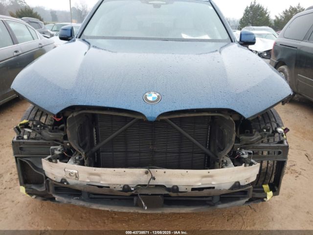 2019 BMW X5 5UXJU2C58KLN67312 Photo 5