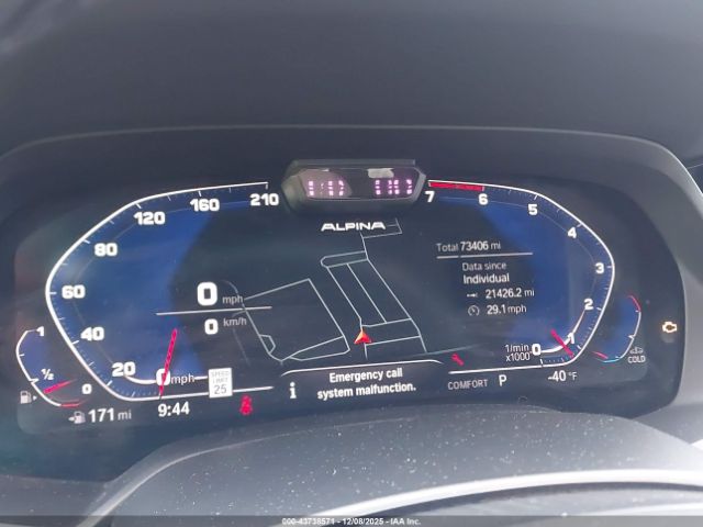 2019 BMW X5 5UXJU2C58KLN67312 Photo 6