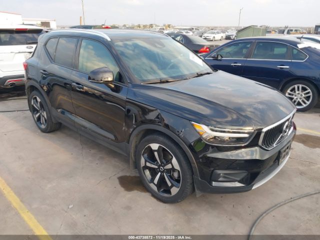 2021 VOLVO XC40 YV4162UKXM2455746
