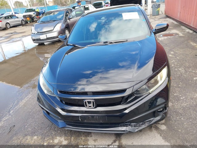 Honda k20c2 2019 19XFC2F80KE000763 Image 12