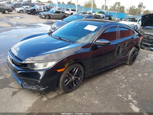 Honda k20c2 2019 19XFC2F80KE000763 Image 2
