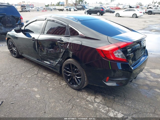 Honda k20c2 2019 19XFC2F80KE000763 Image 3