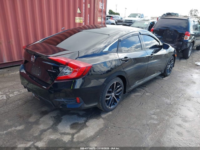 Honda k20c2 2019 19XFC2F80KE000763 Image 4