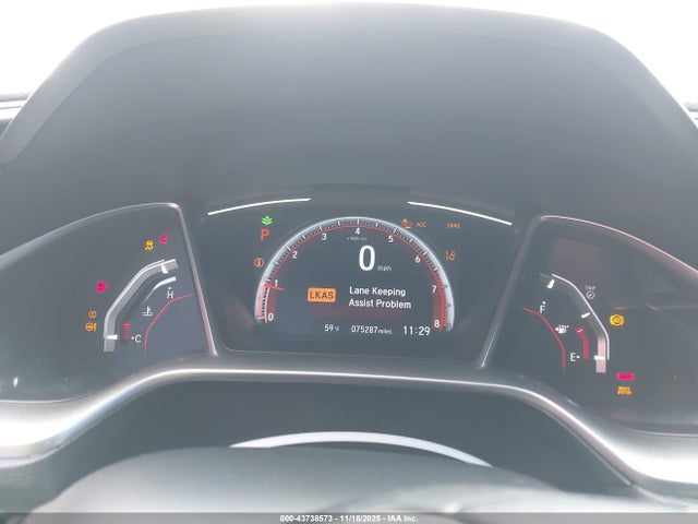 Honda k20c2 2019 19XFC2F80KE000763 Image 7