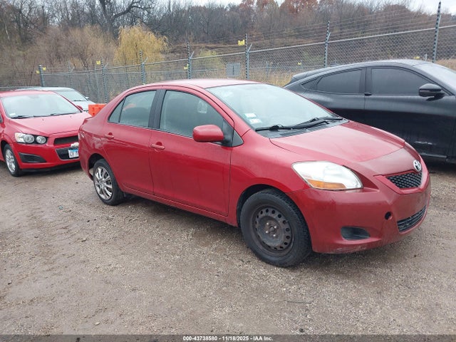 2009 TOYOTA YARIS JTDBT903891339546