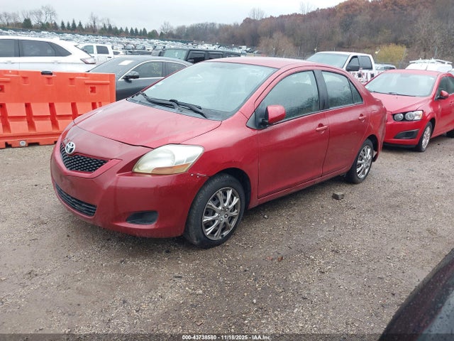 2009 TOYOTA YARIS JTDBT903891339546 Photo 1