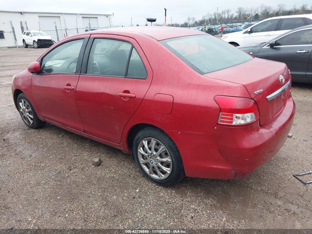 2009 TOYOTA YARIS JTDBT903891339546 Photo 2