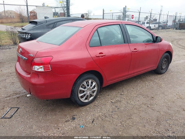 2009 TOYOTA YARIS JTDBT903891339546 Photo 3