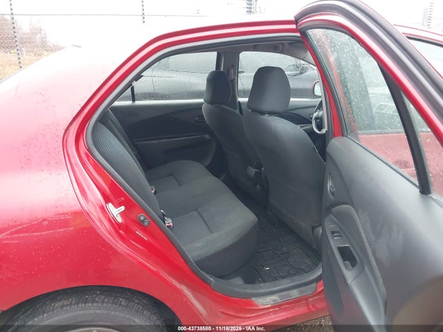 2009 TOYOTA YARIS JTDBT903891339546 Photo 7