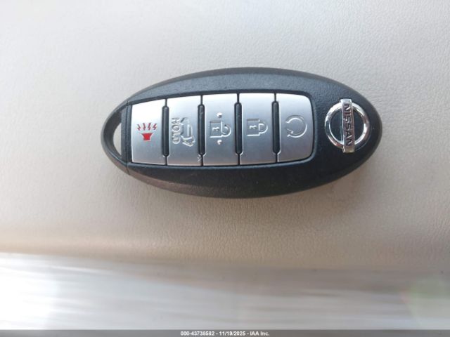 2018 NISSAN MURANO 5N1AZ2MG5JN123483 Photo 10