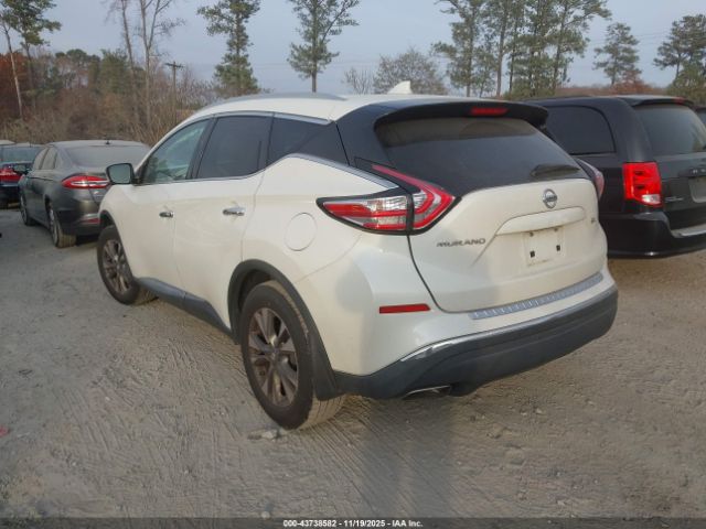 2018 NISSAN MURANO 5N1AZ2MG5JN123483 Photo 2