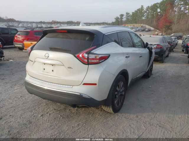 2018 NISSAN MURANO 5N1AZ2MG5JN123483 Photo 3