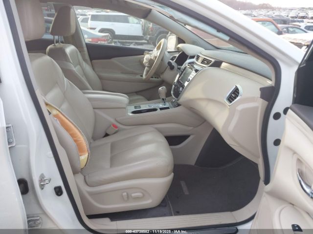 2018 NISSAN MURANO 5N1AZ2MG5JN123483 Photo 4