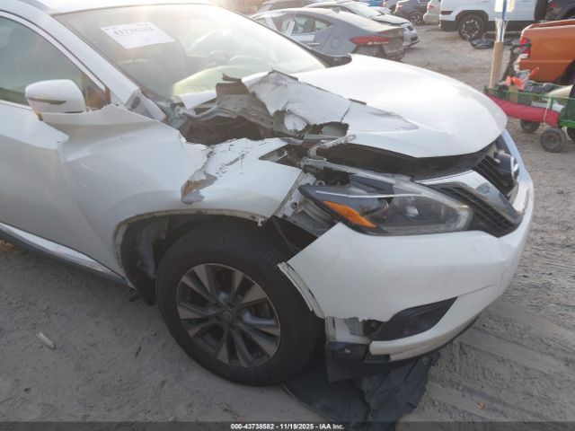 2018 NISSAN MURANO 5N1AZ2MG5JN123483 Photo 5