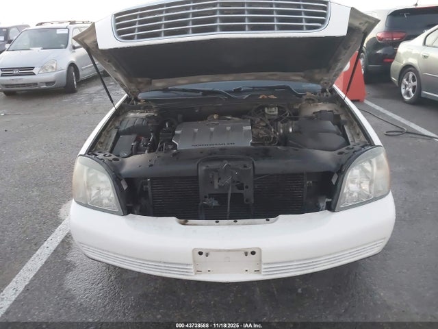 2004 CADILLAC DEVILLE 1G6KD54Y84U153043 Photo 9