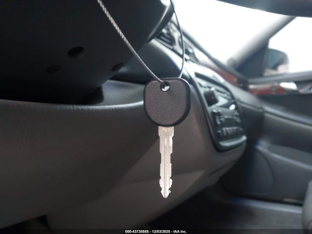 2004 CADILLAC DEVILLE 1G6KD54Y84U153043 Photo 10