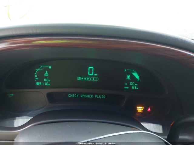 2004 CADILLAC DEVILLE 1G6KD54Y84U153043 Photo 6