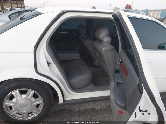 2004 CADILLAC DEVILLE 1G6KD54Y84U153043 Photo 7