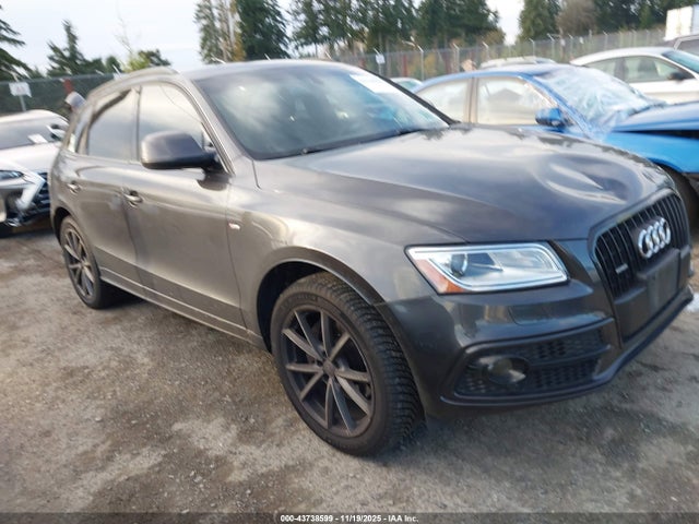 2016 AUDI Q5 WA1D7AFP5GA100200 Photo 0