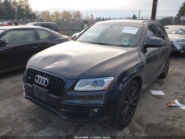 2016 AUDI Q5 WA1D7AFP5GA100200 Photo 1