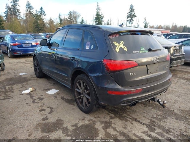 2016 AUDI Q5 WA1D7AFP5GA100200 Photo 2