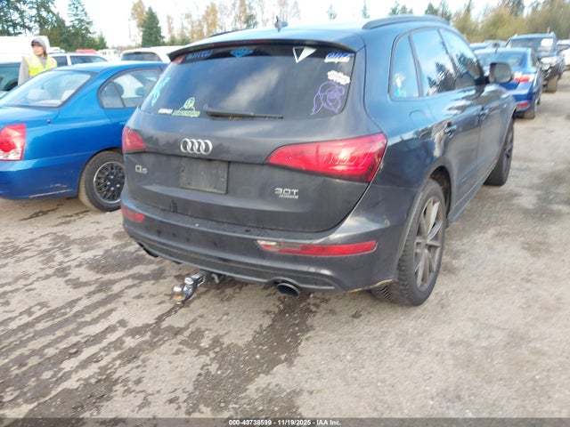 2016 AUDI Q5 WA1D7AFP5GA100200 Photo 3