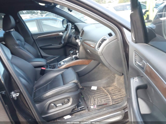 2016 AUDI Q5 WA1D7AFP5GA100200 Photo 4