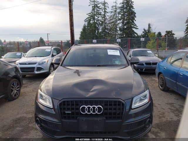 2016 AUDI Q5 WA1D7AFP5GA100200 Photo 5