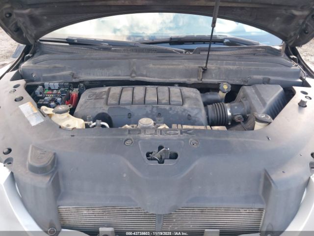2011 BUICK ENCLAVE 5GAKVBED9BJ217269 Photo 9