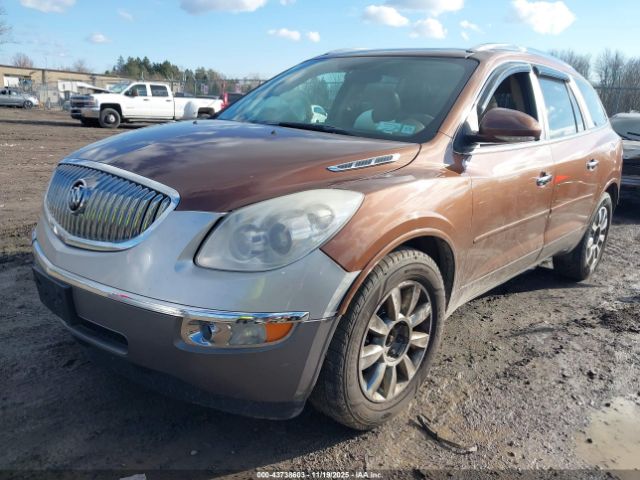 2011 BUICK ENCLAVE 5GAKVBED9BJ217269 Photo 1