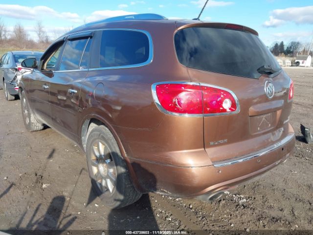 2011 BUICK ENCLAVE 5GAKVBED9BJ217269 Photo 2