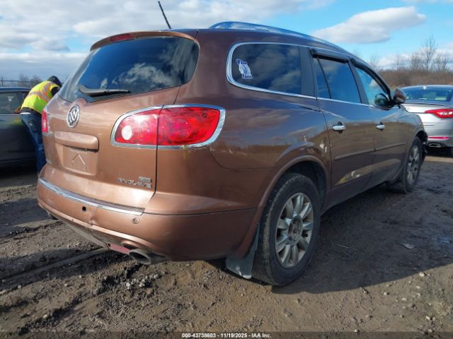 2011 BUICK ENCLAVE 5GAKVBED9BJ217269 Photo 3
