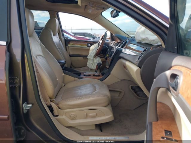 2011 BUICK ENCLAVE 5GAKVBED9BJ217269 Photo 4