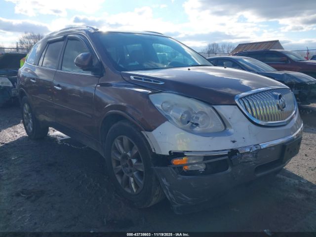 2011 BUICK ENCLAVE 5GAKVBED9BJ217269 Photo 5