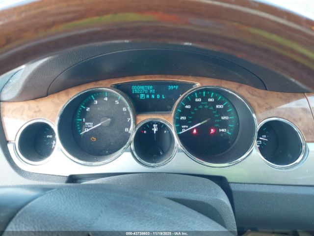2011 BUICK ENCLAVE 5GAKVBED9BJ217269 Photo 6